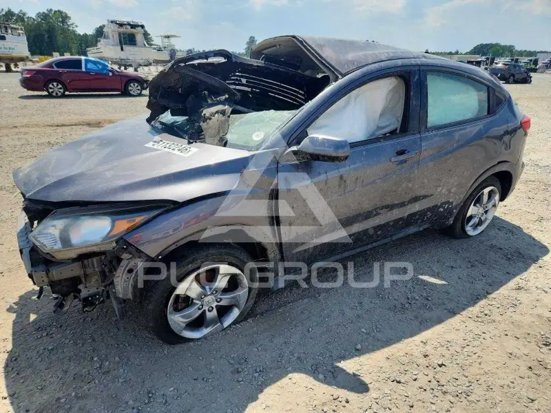 2018 Honda HR-V фото