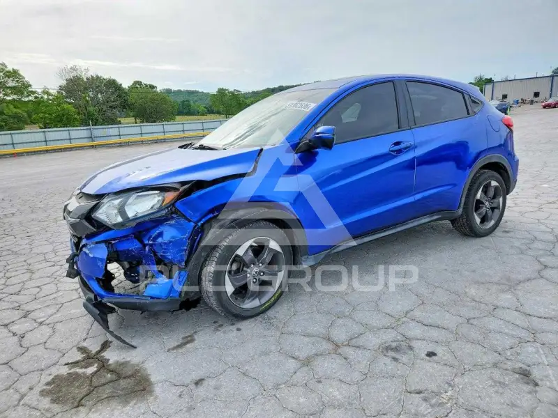 2018 Honda HR-V фото