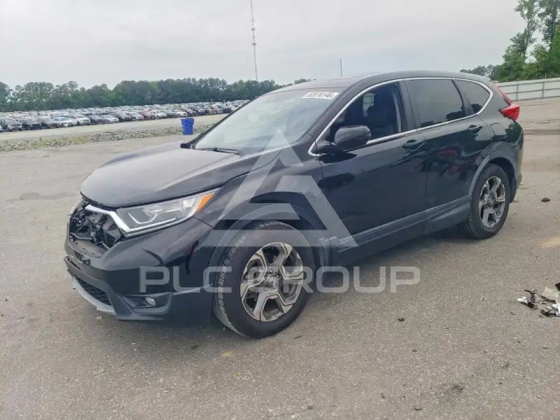 2018 Honda CR-V photo