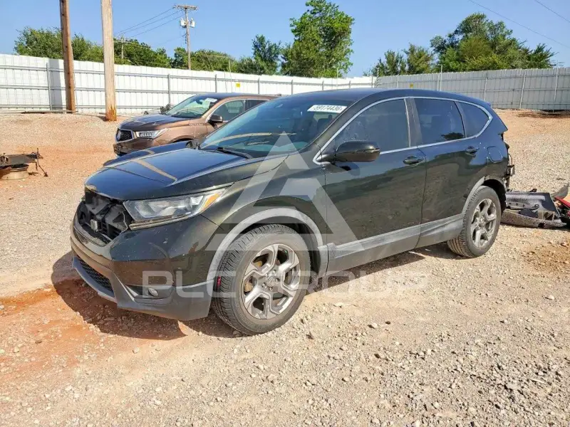 2018 Honda CR-V photo