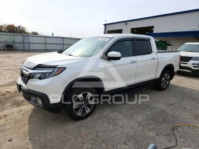 2018 Honda RIDGELINE фото