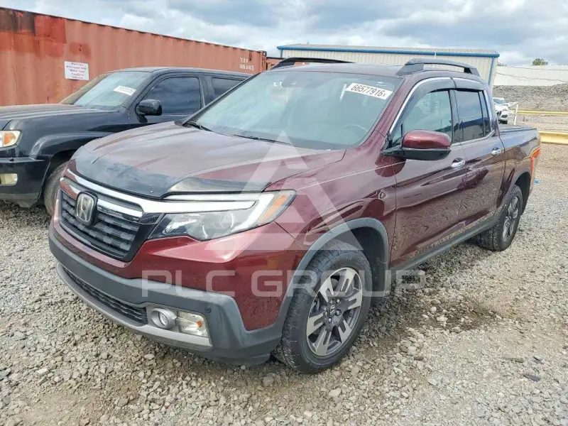 2018 Honda RIDGELINE фото