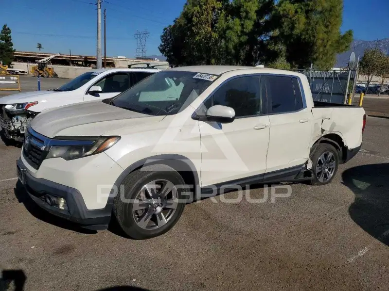 2018 Honda RIDGELINE фото