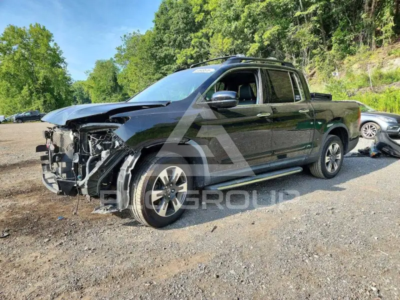 2018 Honda RIDGELINE фото