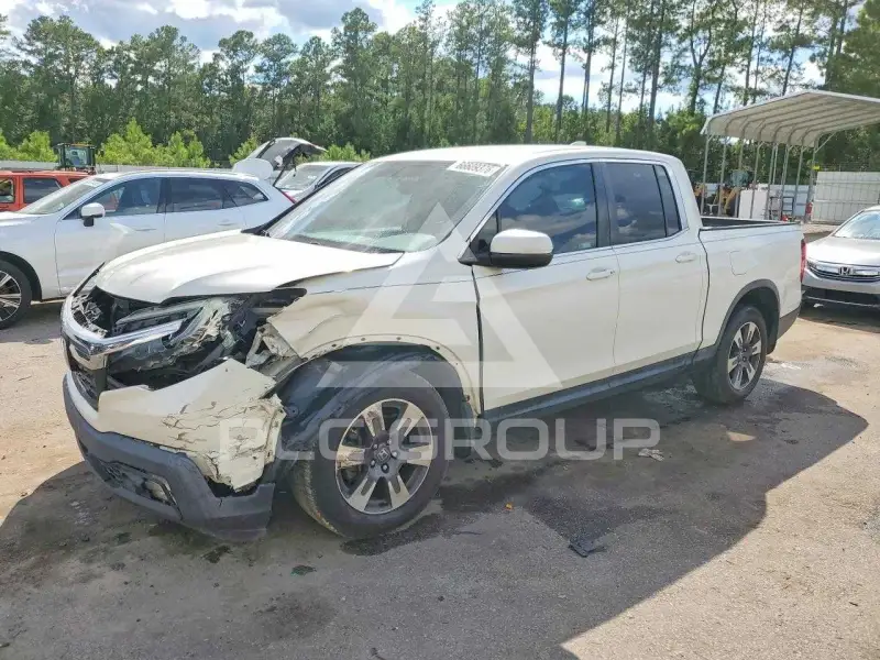 2018 Honda RIDGELINE photo