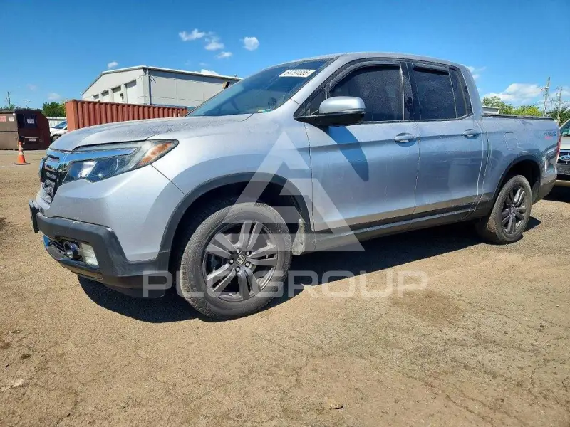 2018 Honda RIDGELINE фото