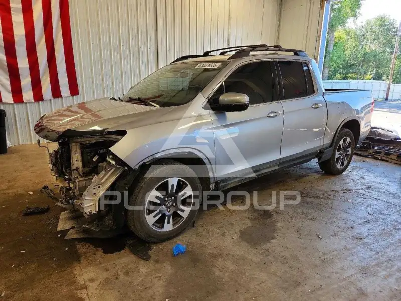 2018 Honda RIDGELINE фото