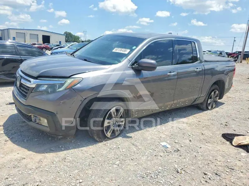 2018 Honda RIDGELINE фото