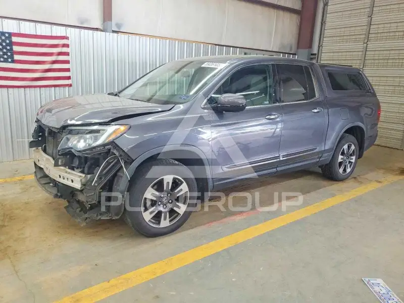 2018 Honda RIDGELINE photo