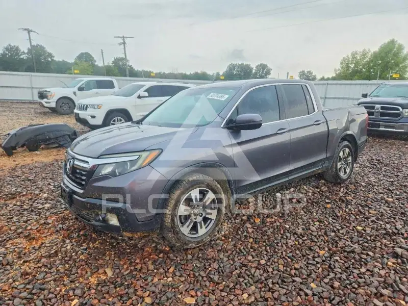 2018 Honda RIDGELINE фото
