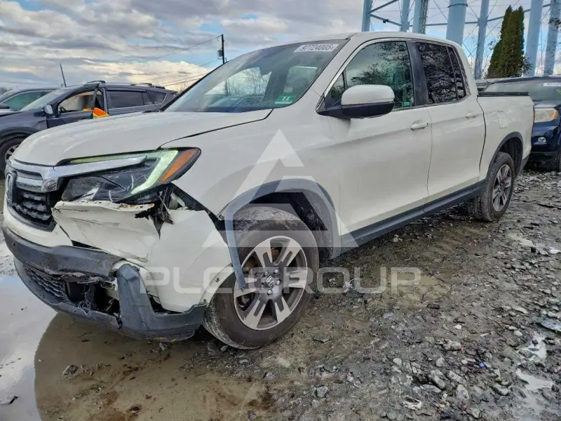 2018 Honda RIDGELINE фото