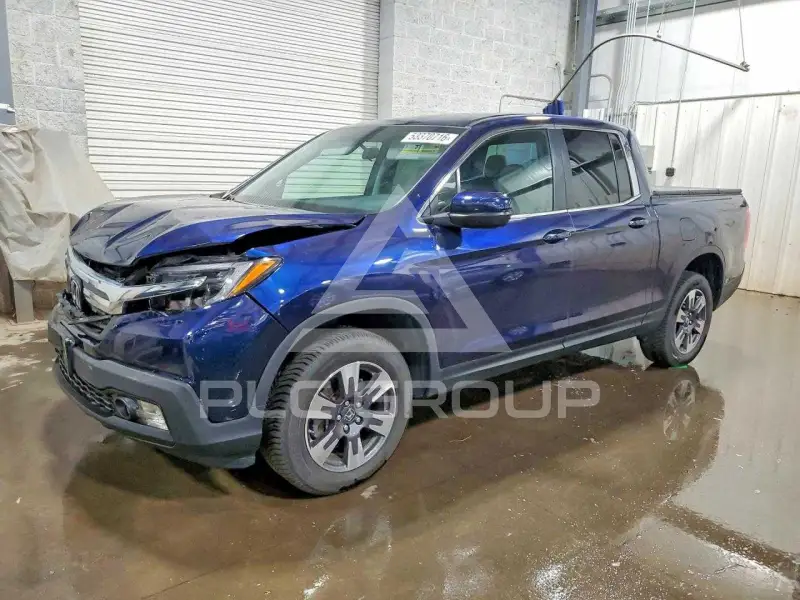 2018 Honda RIDGELINE photo