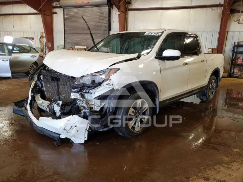 2018 Honda RIDGELINE photo