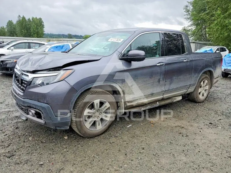 2018 Honda RIDGELINE photo