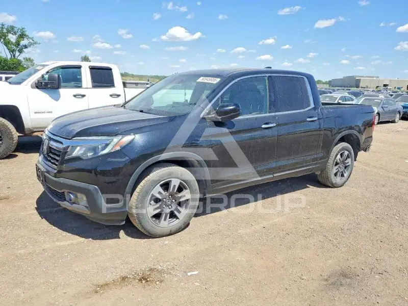2018 Honda RIDGELINE photo