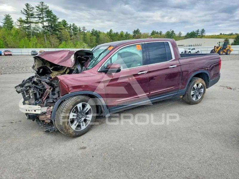2018 Honda RIDGELINE фото