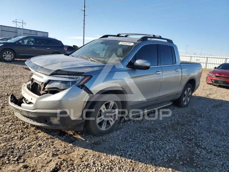 2018 Honda RIDGELINE photo
