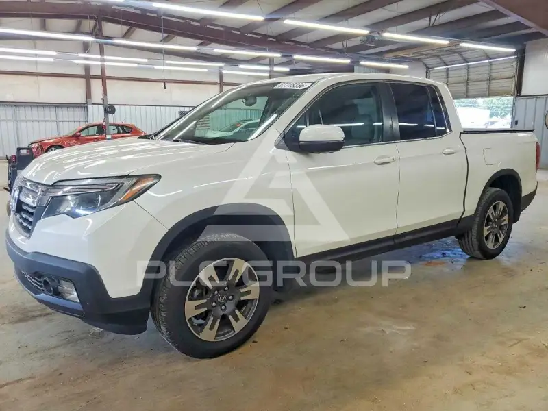 2018 Honda RIDGELINE photo