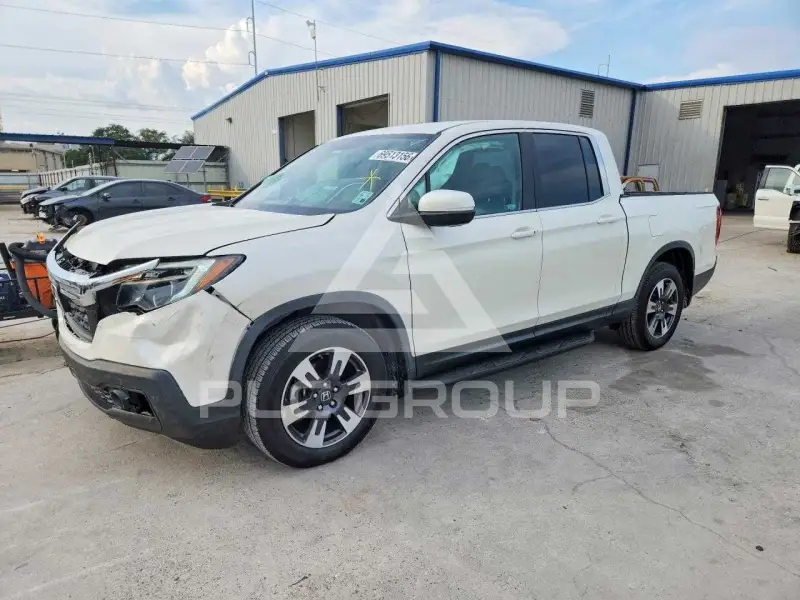 2018 Honda RIDGELINE фото