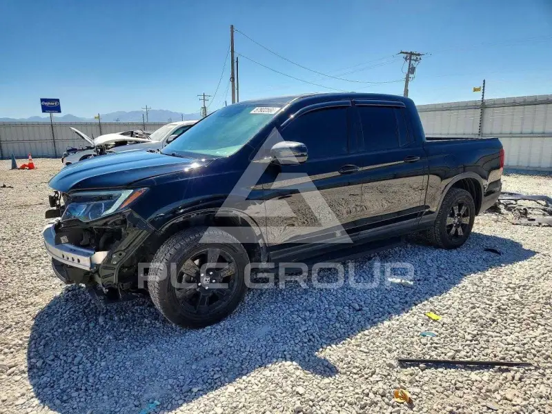 2018 Honda RIDGELINE фото