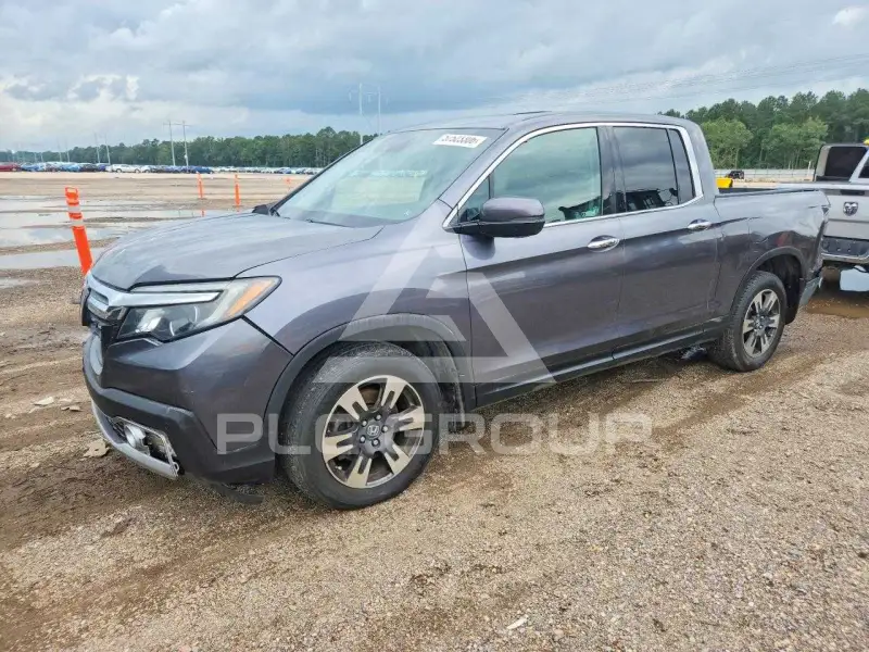 2018 Honda RIDGELINE фото
