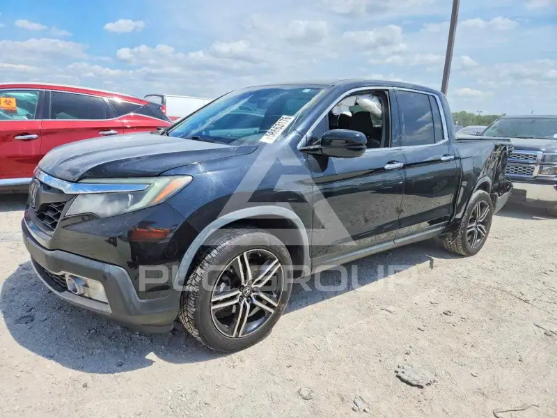 2018 Honda RIDGELINE фото