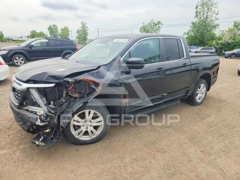 2018 Honda RIDGELINE фото