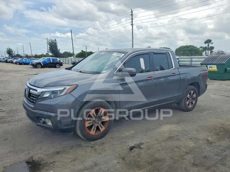 2018 Honda RIDGELINE фото