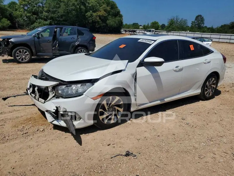 2018 Honda CIVIC photo