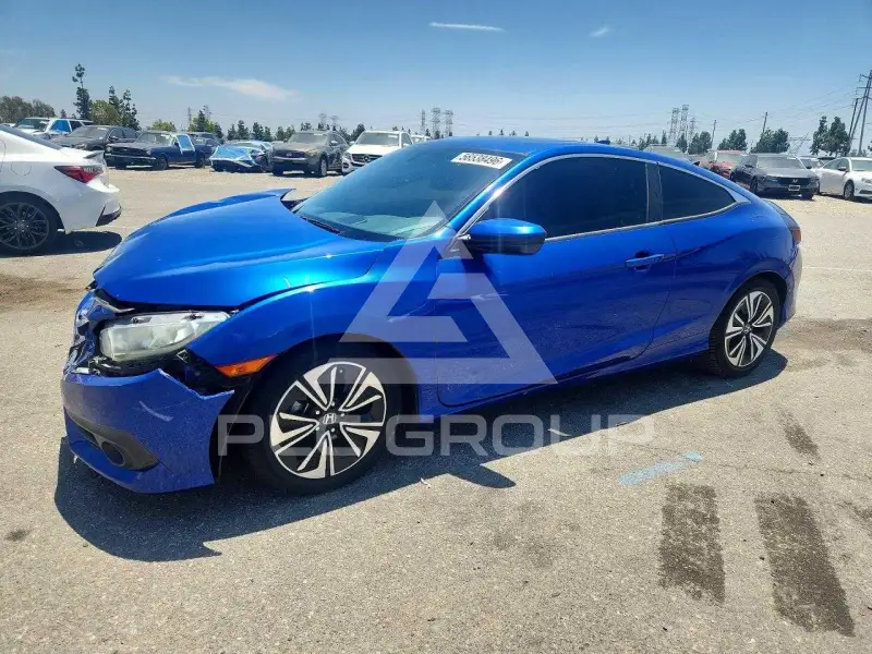 2018 Honda CIVIC photo