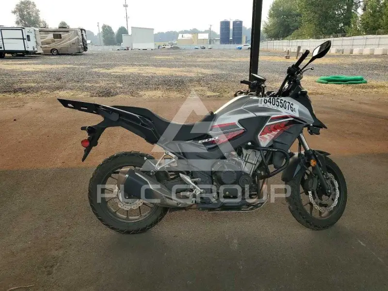 2018 Honda CB фото