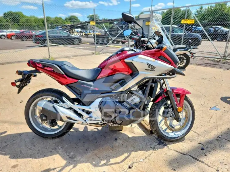 2018 Honda NC фото