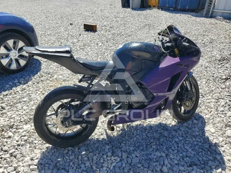 2018 Honda CBR photo
