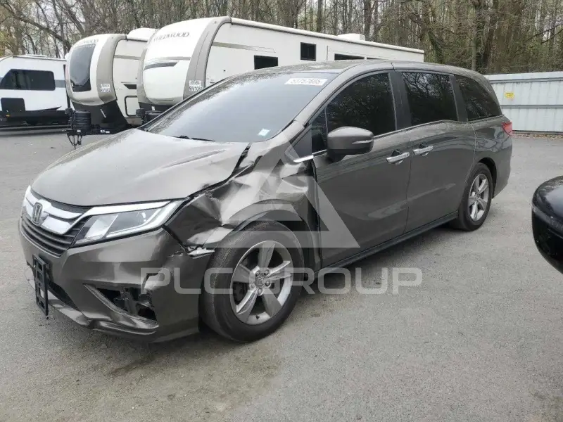 2018 Honda ODYSSEY фото