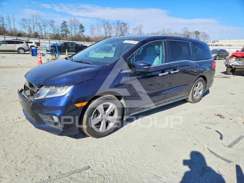 2018 Honda ODYSSEY фото