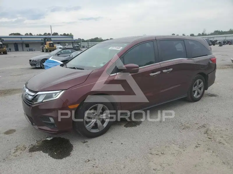 2018 Honda ODYSSEY фото