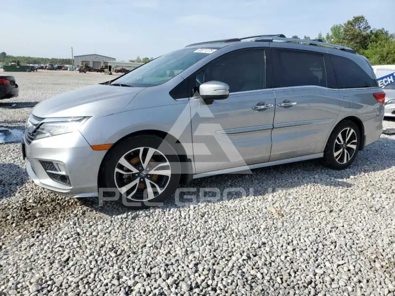 2018 Honda ODYSSEY фото