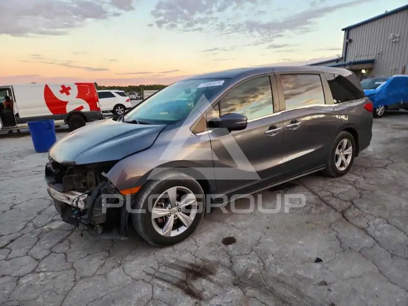 2018 Honda ODYSSEY photo