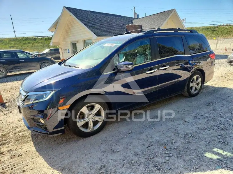 2018 Honda ODYSSEY photo