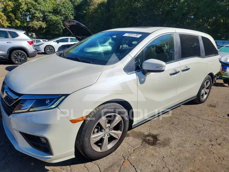 2018 Honda ODYSSEY фото