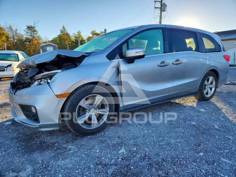 2018 Honda ODYSSEY photo