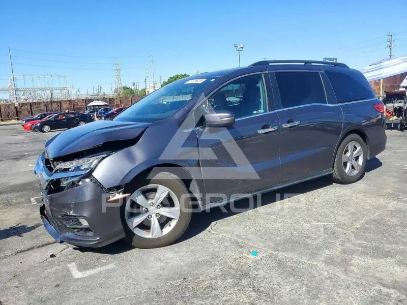 2018 Honda ODYSSEY фото