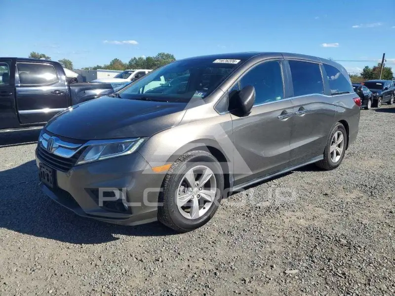 2018 Honda ODYSSEY фото