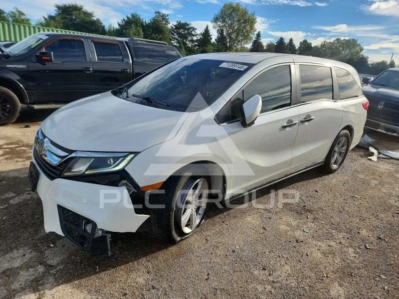 2018 Honda ODYSSEY фото
