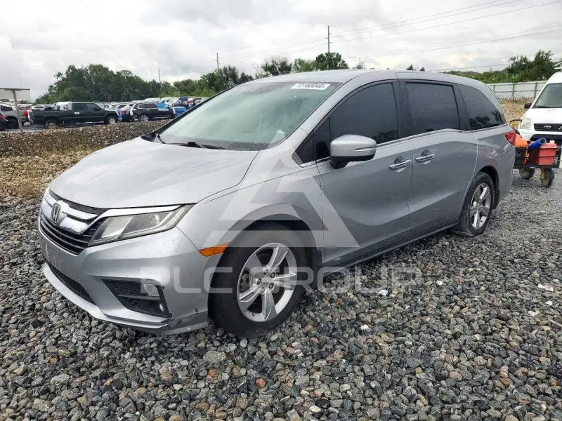 2018 Honda ODYSSEY фото