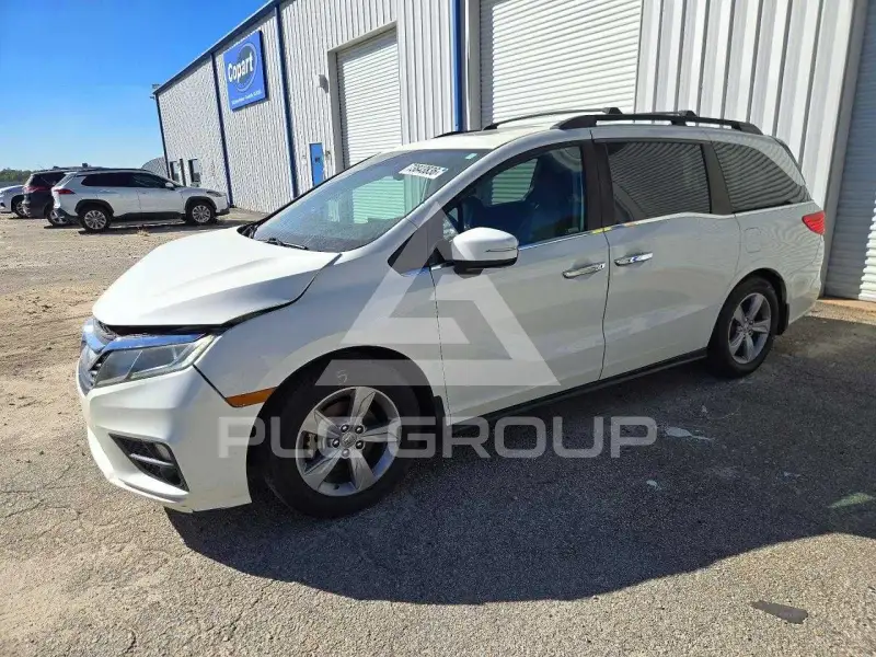 2018 Honda ODYSSEY photo