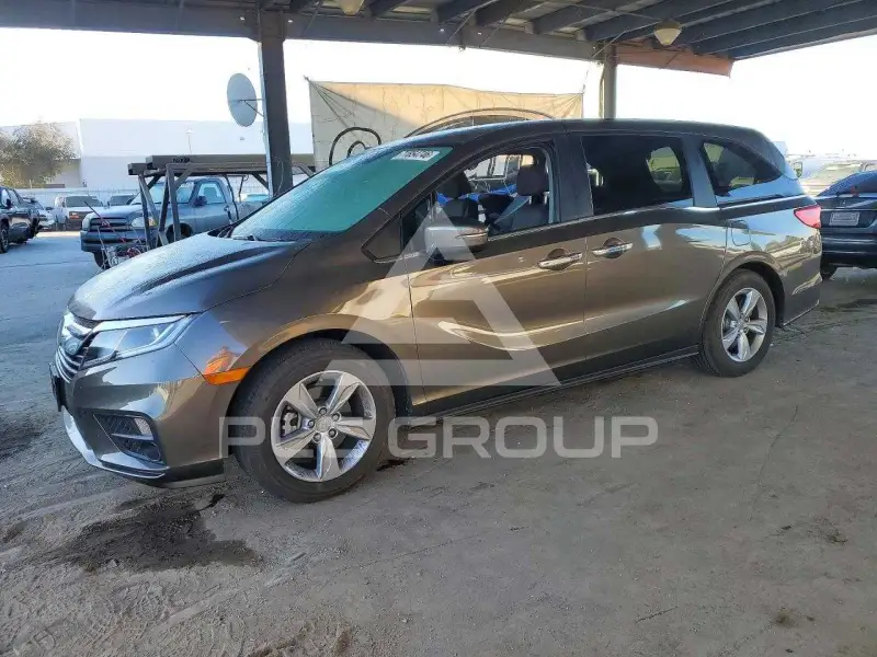 2018 Honda ODYSSEY фото