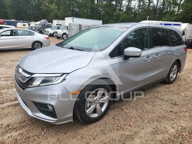 2018 Honda ODYSSEY фото