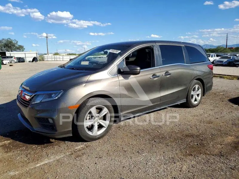 2018 Honda ODYSSEY фото