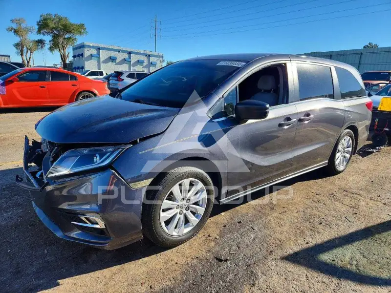 2018 Honda ODYSSEY фото